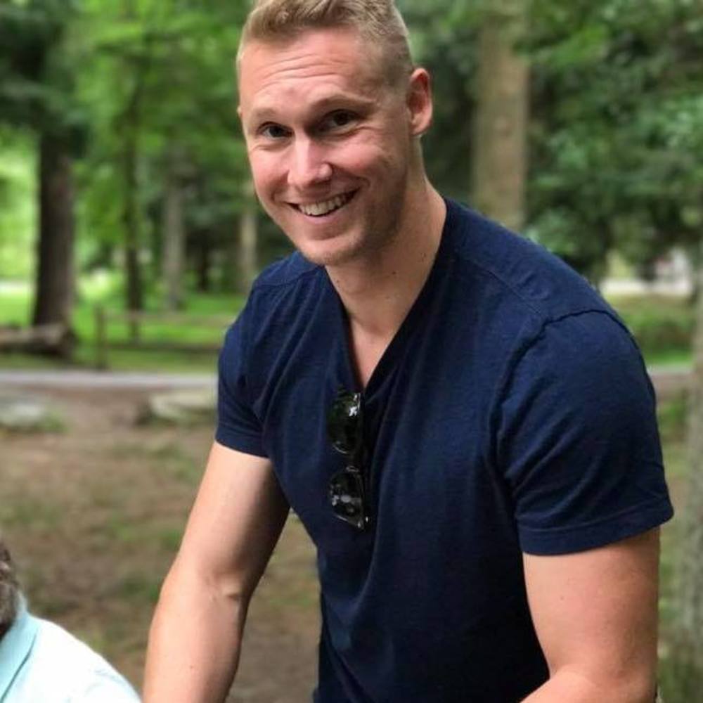 Meet your Posher, Matthew